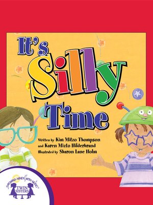 cover image of It's Silly Time